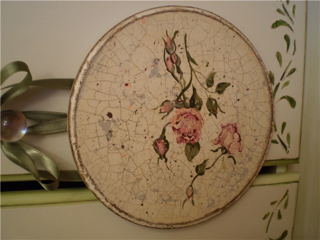 Shabby ruze